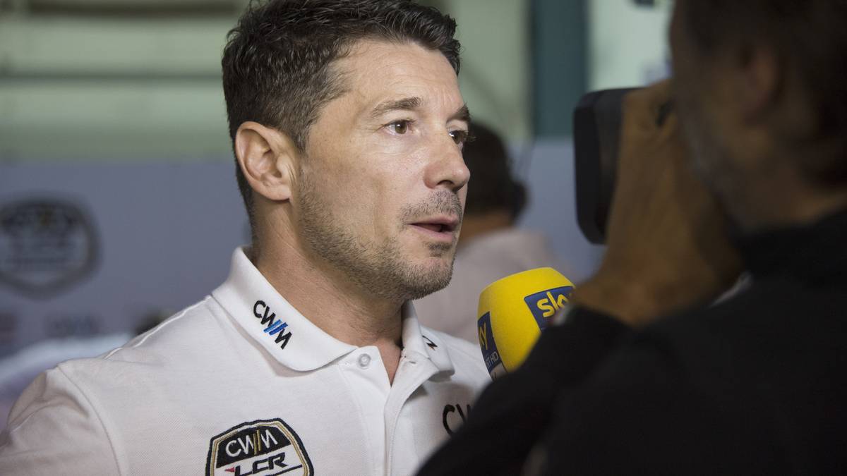 Zudem wird CWM-Chef Constantinou wegen mehrfacher sexueller Belästigung angeklagt. Der Rennstall von Lucio Cecchinello, für den auch Stefan Bradl gefahren ist, kündigte den Vertrag mit dem dubiosen Hauptsponsor 