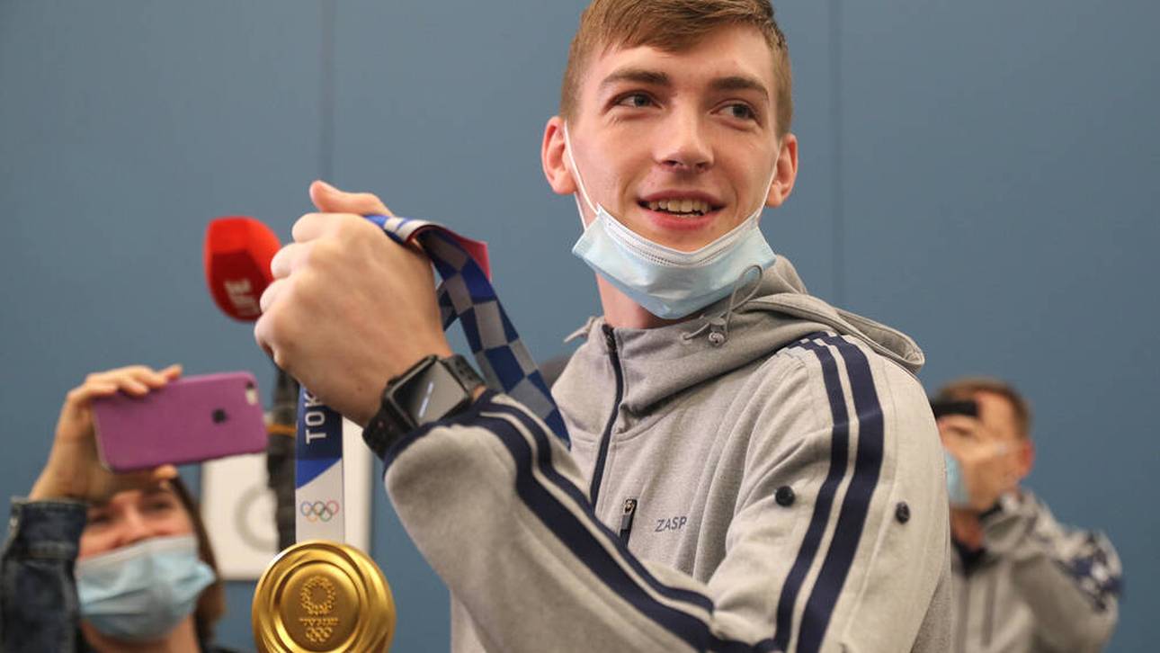 WM ohne russische Olympiasieger