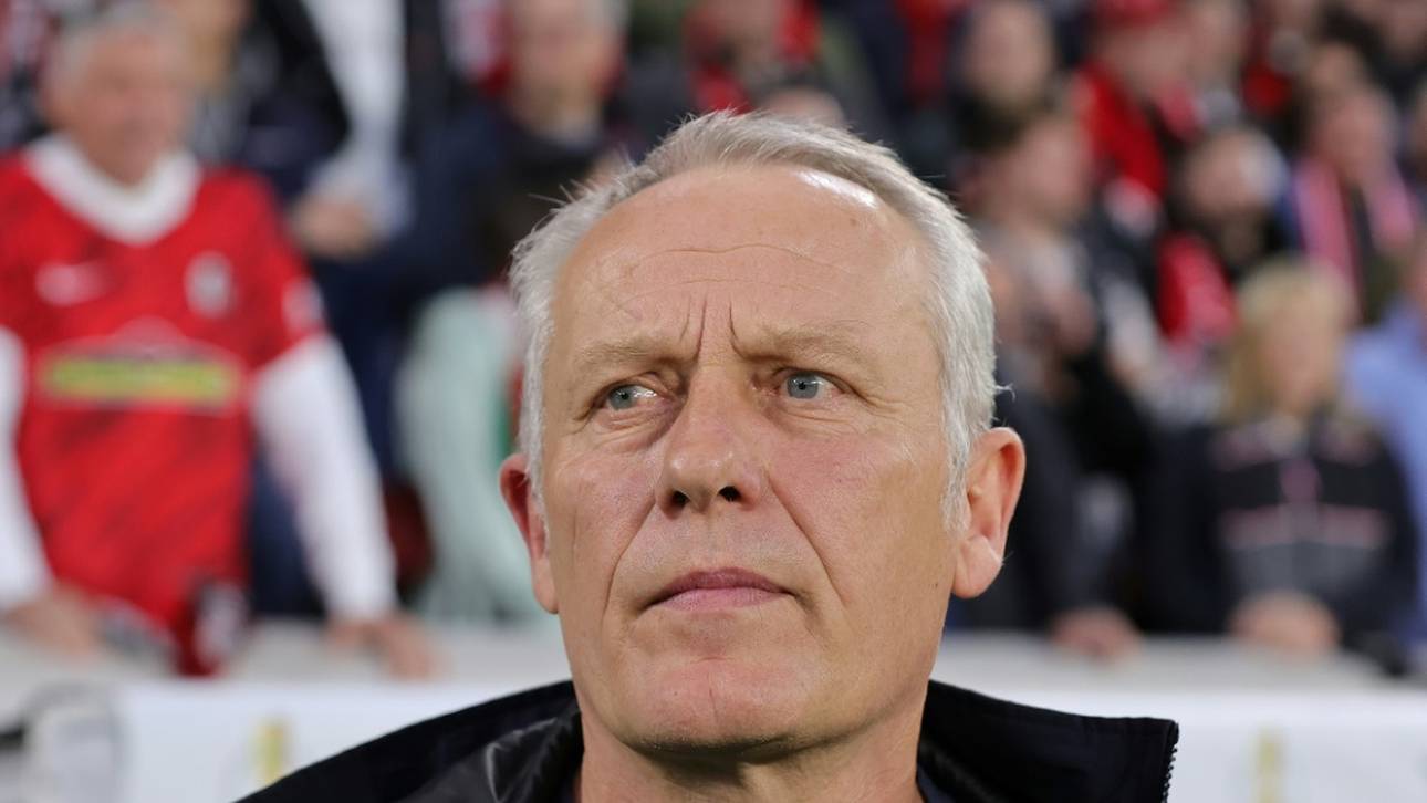 Streich glaubt noch an die Champions League