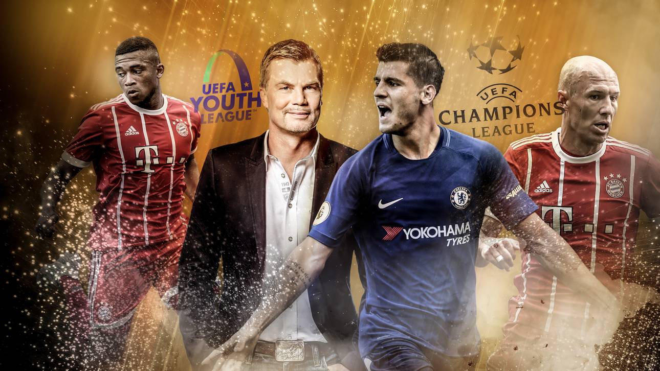 Der große Fußballabend bei SPORT1