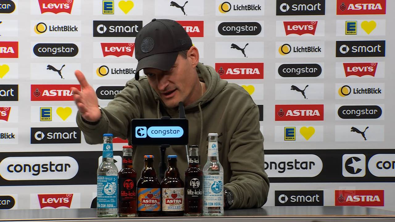 St. Pauli arbeitet am Klassenerhalt
