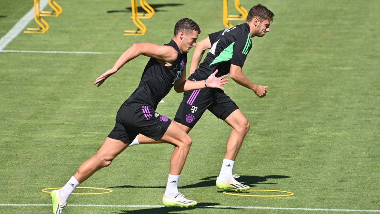 So viel fordert Bayern für Pavard