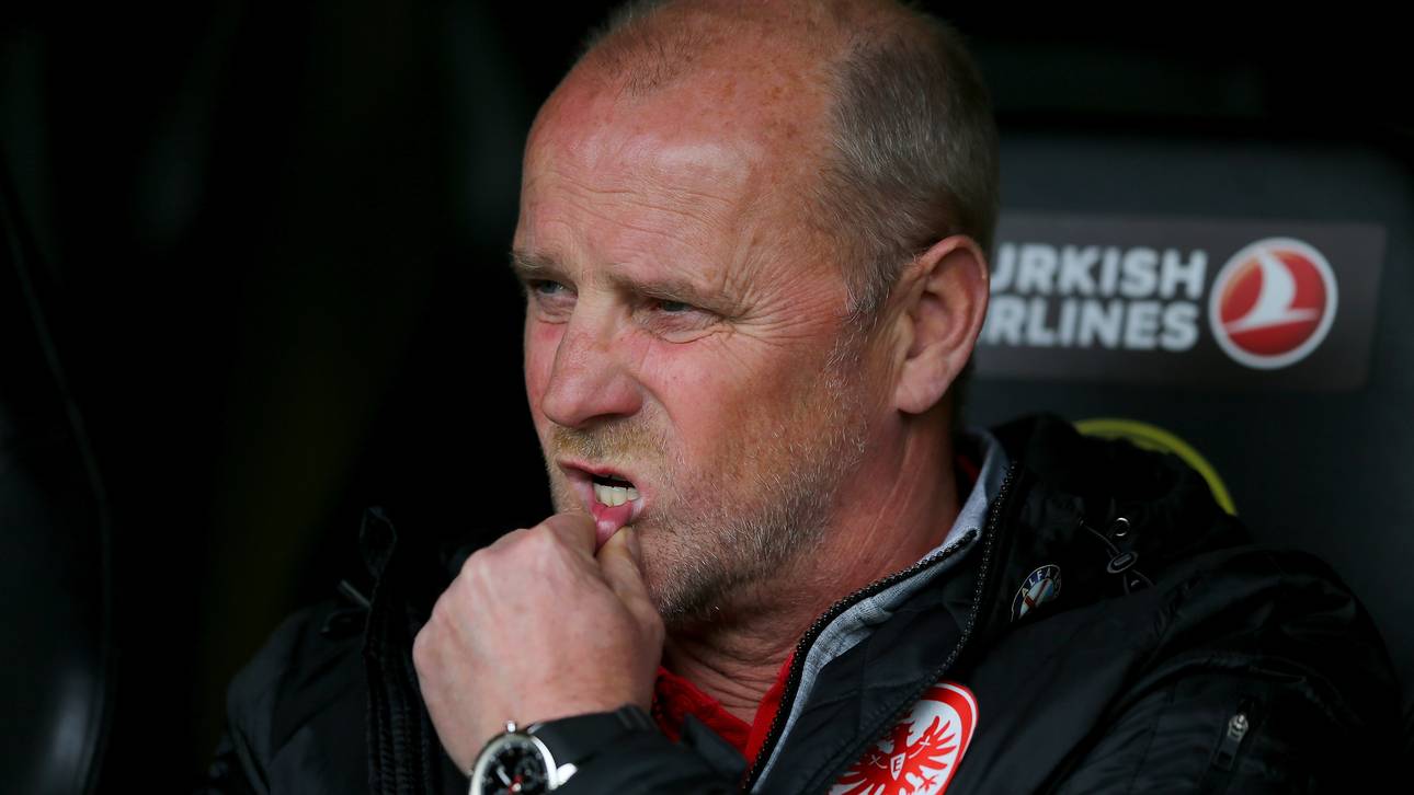 Frankfurt: Team steht hinter Schaaf