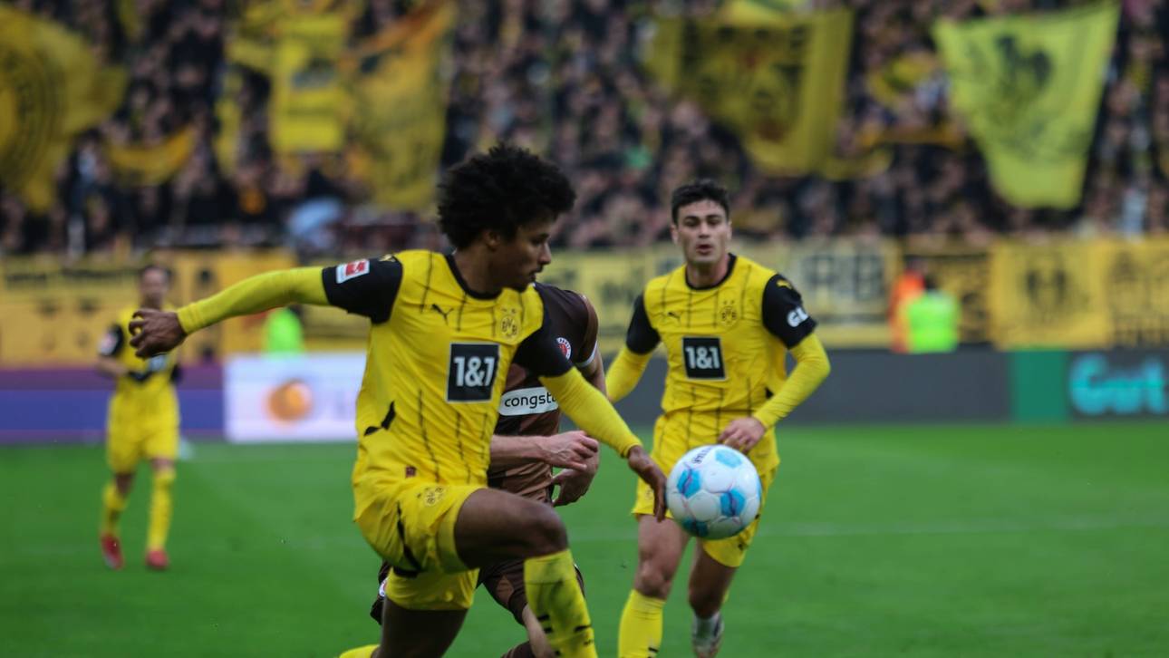 Super-Solo von Adeyemi – BVB mit zweitem Sieg in Serie