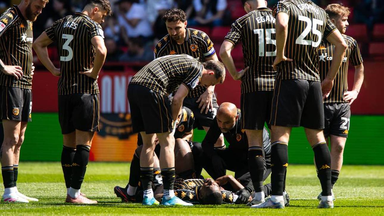 Comeback endet im Horror