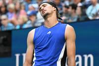 Alexander Zverev muss weiter auf seinen ersten Grand-Slam-Titel warten. Im Viertelfinale der US Open zieht er gegen Taylor Fritz den Kürzeren. Ist Zverev einfach kein Champion?