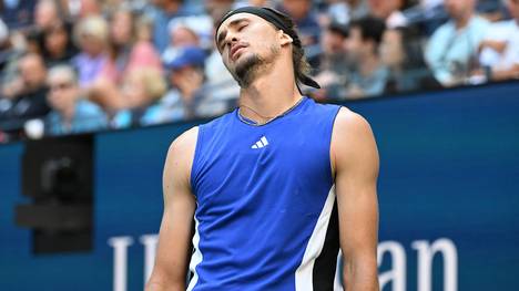 Alexander Zverev muss weiter auf seinen ersten Grand-Slam-Titel warten. Im Viertelfinale der US Open zieht er gegen Taylor Fritz den Kürzeren. Ist Zverev einfach kein Champion?