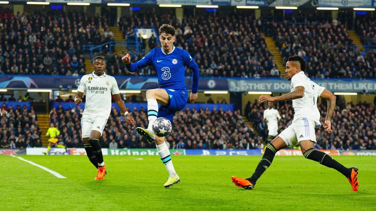 Havertz: So stach Arsenal Real aus