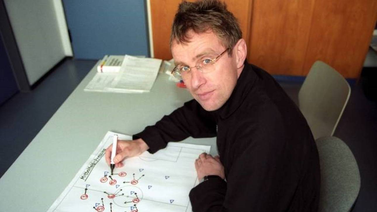 Rangnick ebnete Magath den Weg