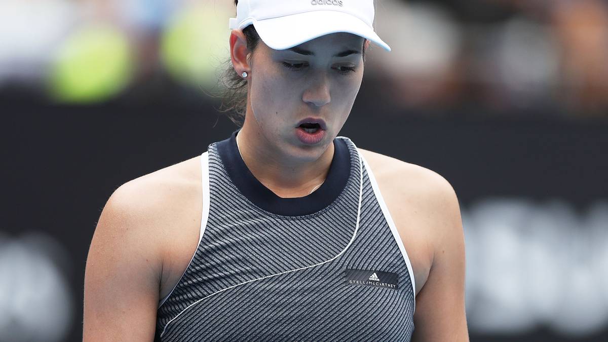 PLATZ 8 - GARBINE MUGURUZA: Weiter geht es mit dem Damenfeld. Die 24-Jährige gilt auf der Tour als launische Diva. Ihr Trainer Sam Sumyk kann ein Lied davon singen, bekommt doch oftmals er ihre Stimmungsschwankungen ab. Sie muss in Sydney zuletzt auch wegen Adduktorenproblemen aufgeben