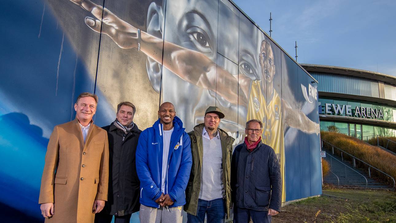 Oldenburg-Legende erhält Denkmal