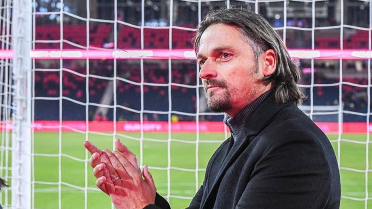 Lutz Pfannenstiel hat St. Louis zu einem MLS-Spitzenklub geformt