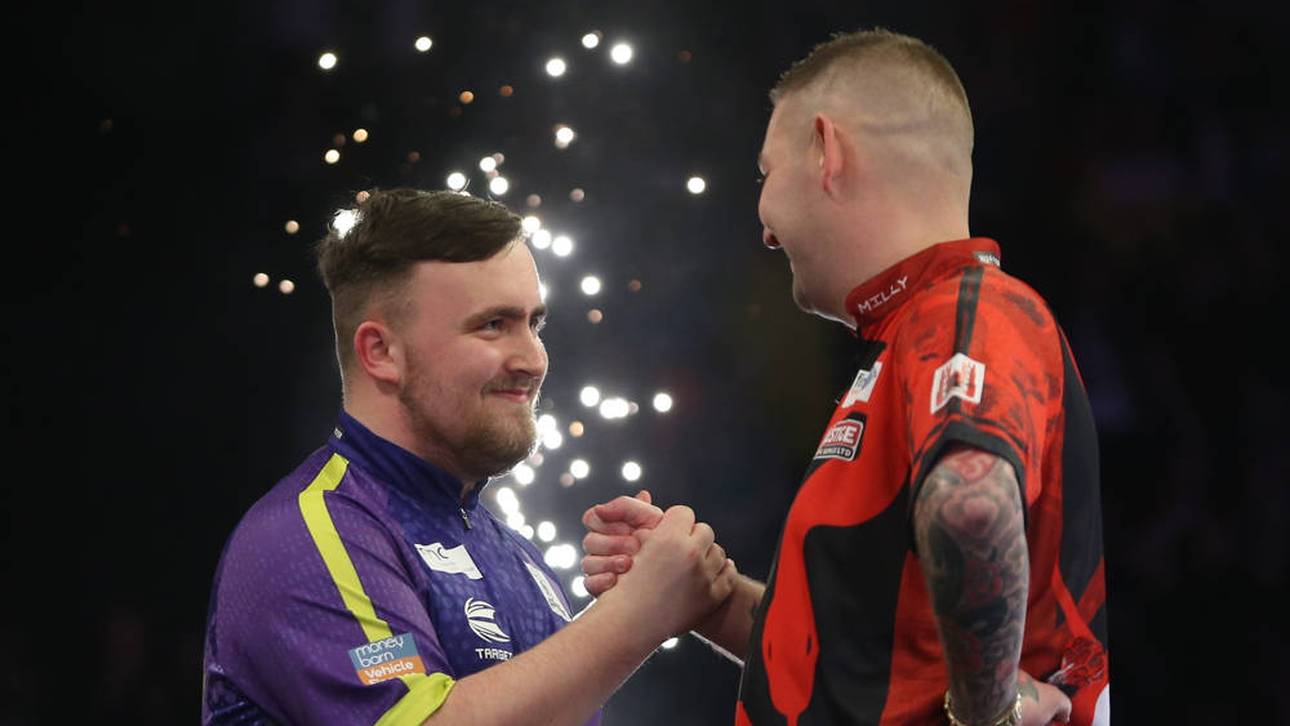 Littler? Rivale lässt aufhorchen