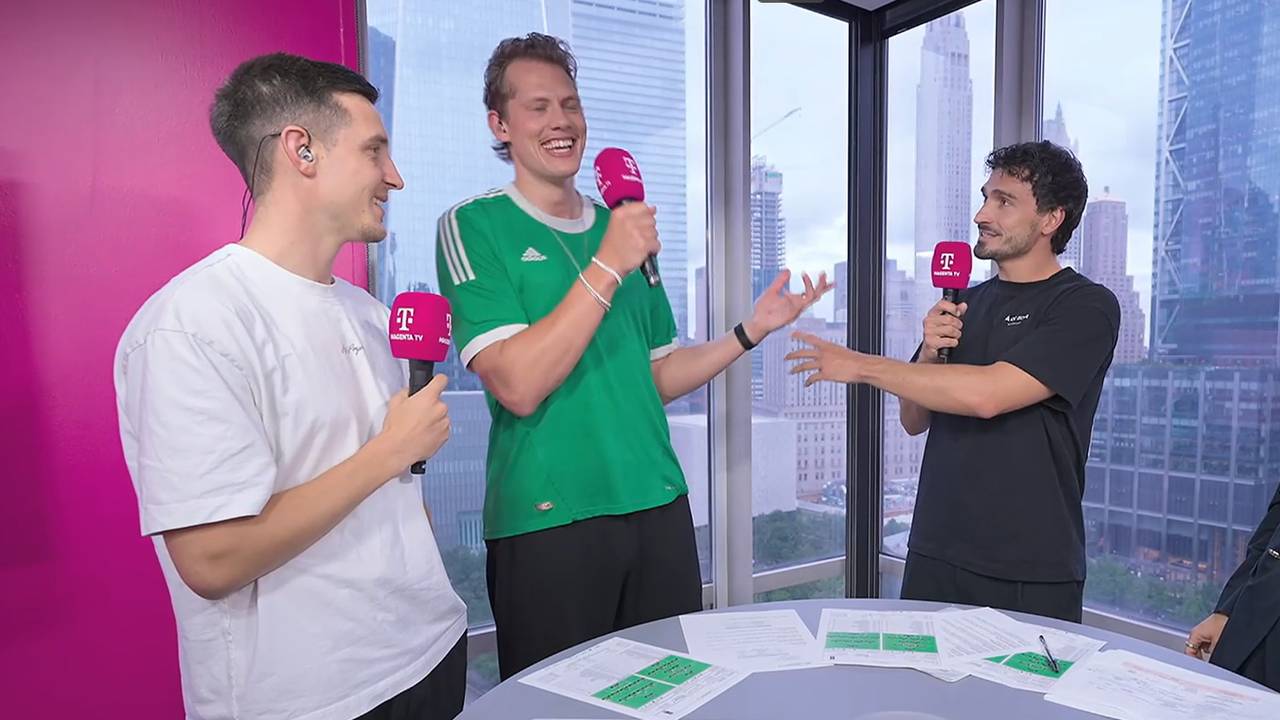 Hummels lockt NBA-Profi Wagner zurück zum Fußball