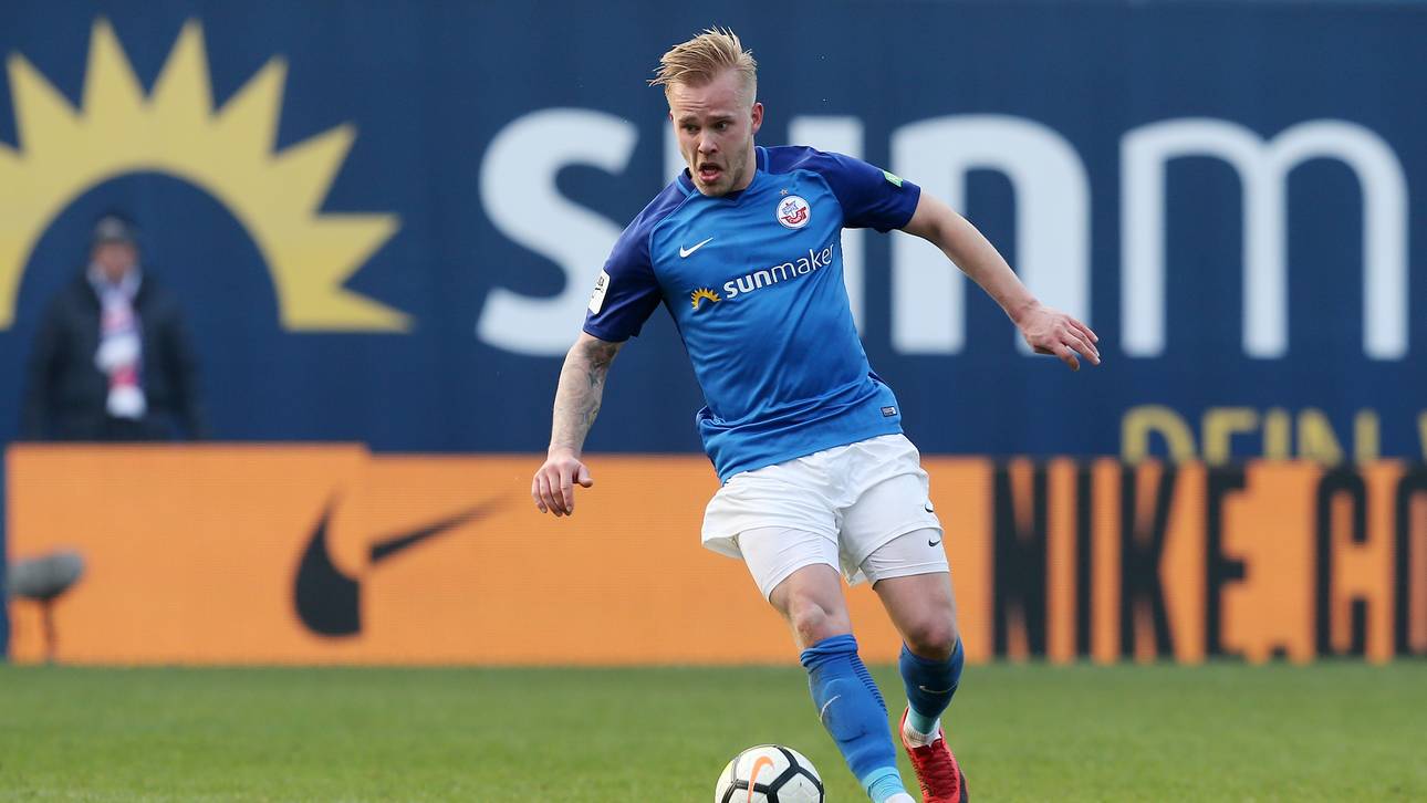 Schwere Verletzung bei Hansa-Profi