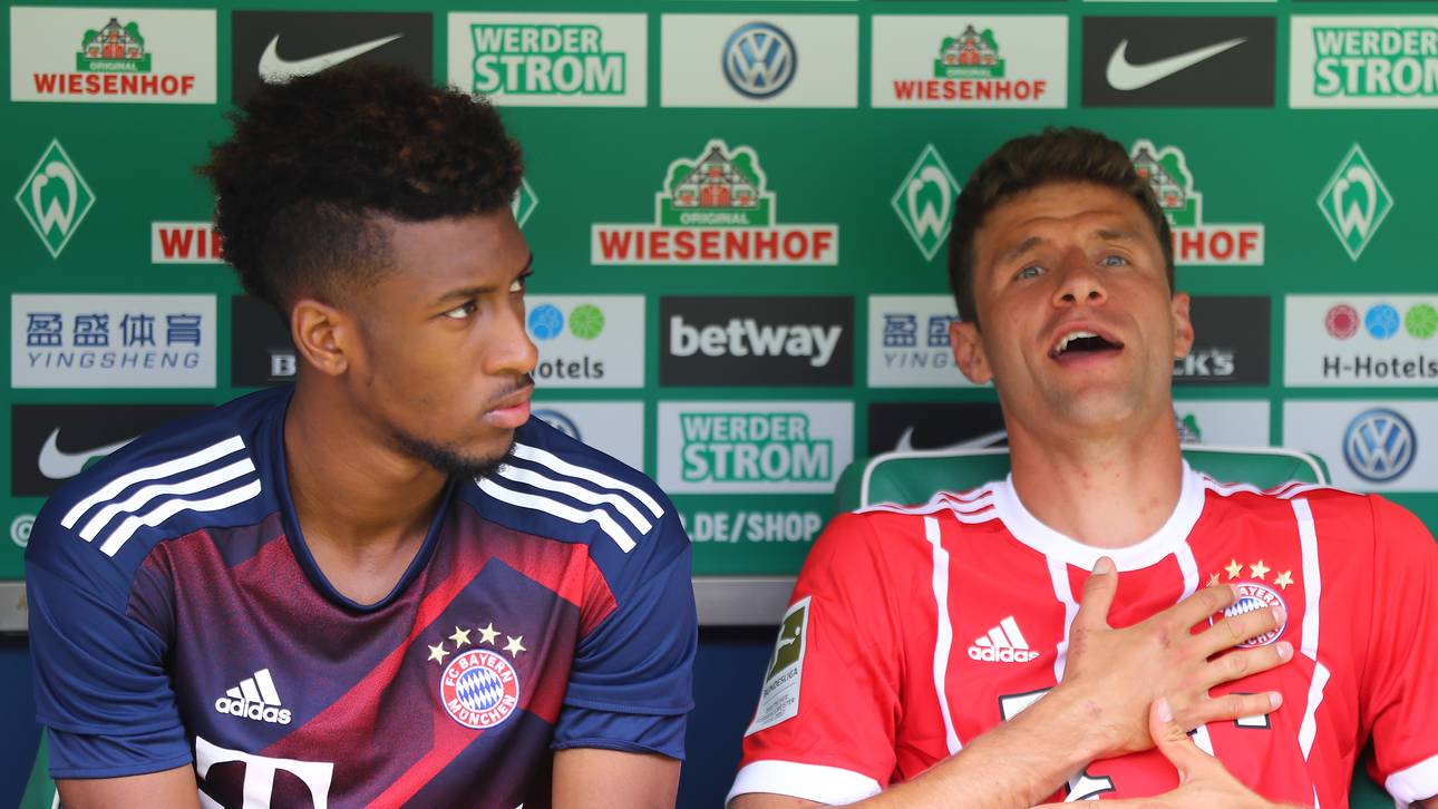 SV Werder Bremen v FC Bayern Muenchen - Bundesliga