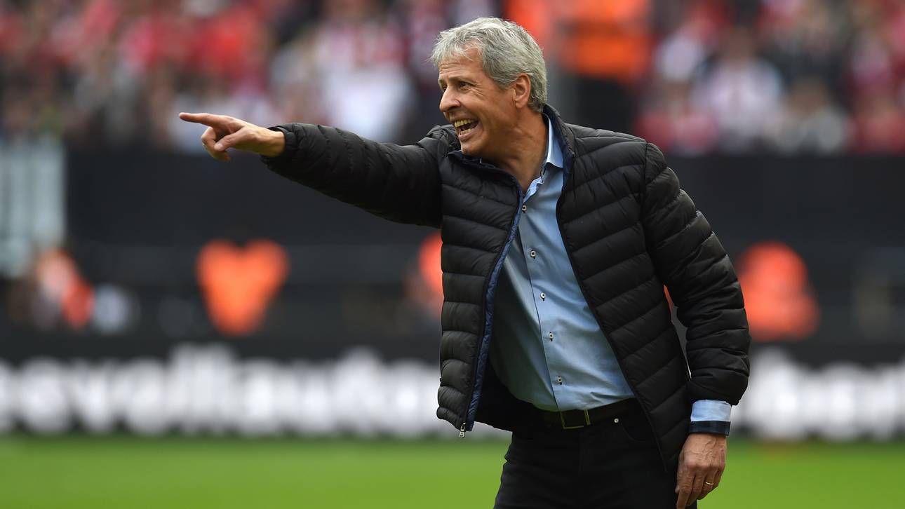 Favre in Kontakt mit Leverkusen?