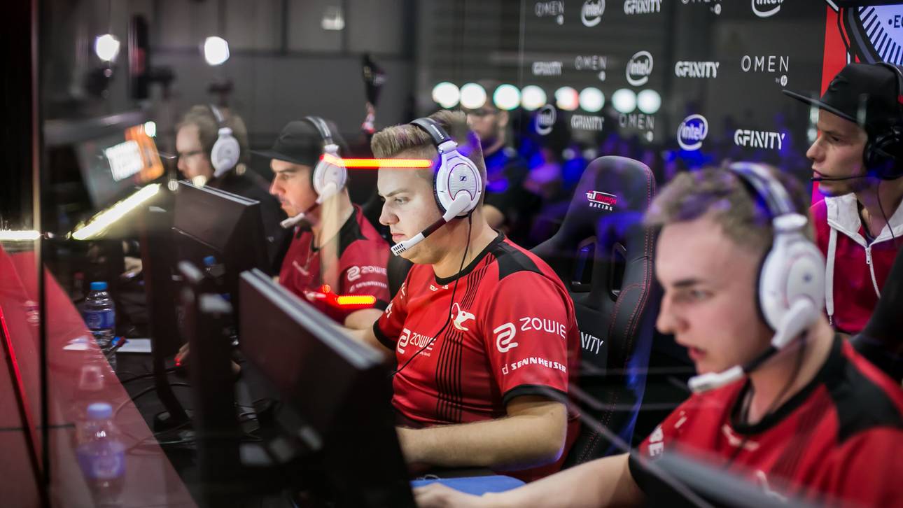 mouz & PENTA brauchen einen Sieg