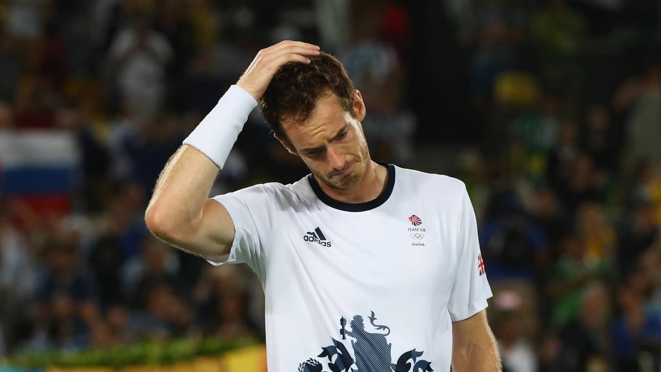 Murrays Siegesserie endet im Finale