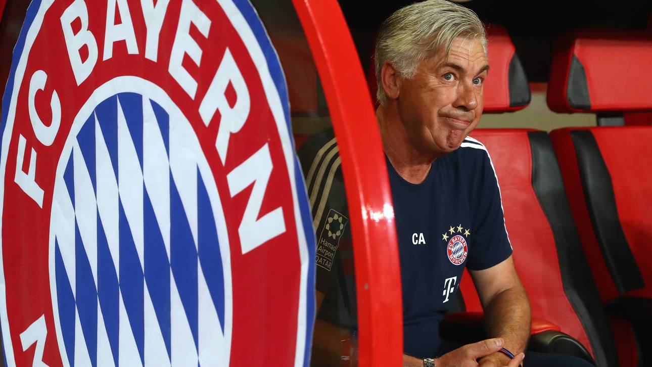 Zweifel an Ancelottis Mission