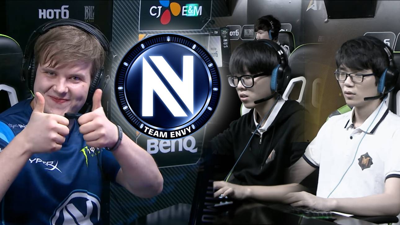 Der EFFECT-Effekt: EnVyUs vs. Meta