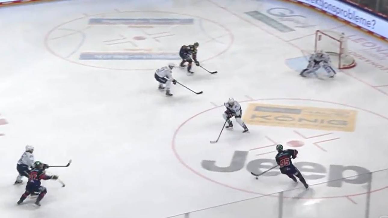 Eisbären Berlin – Adler Mannheim