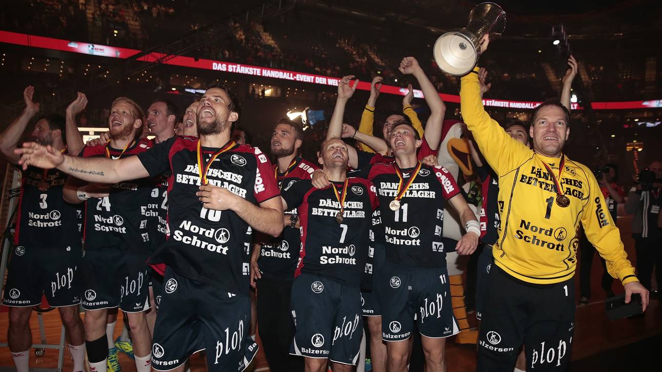 REWE Final Four bleibt in Hamburg