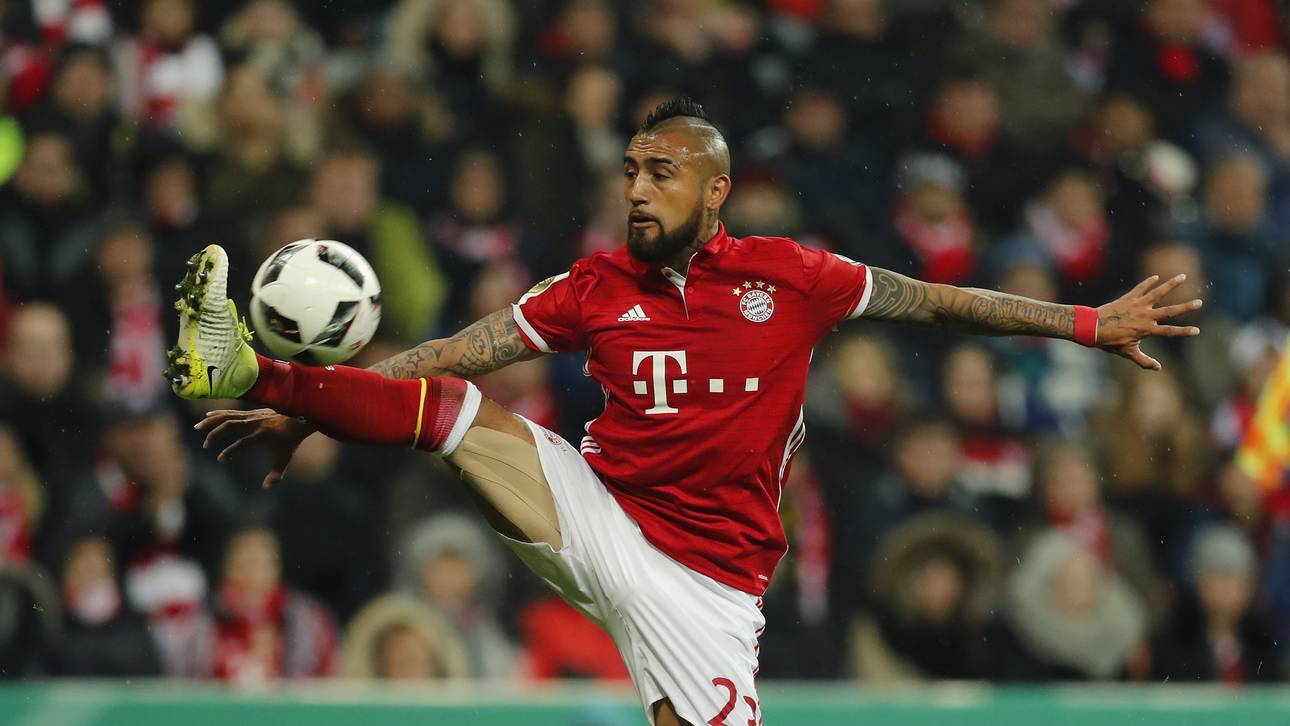 Daten zu Bayerns Meister-Matchball