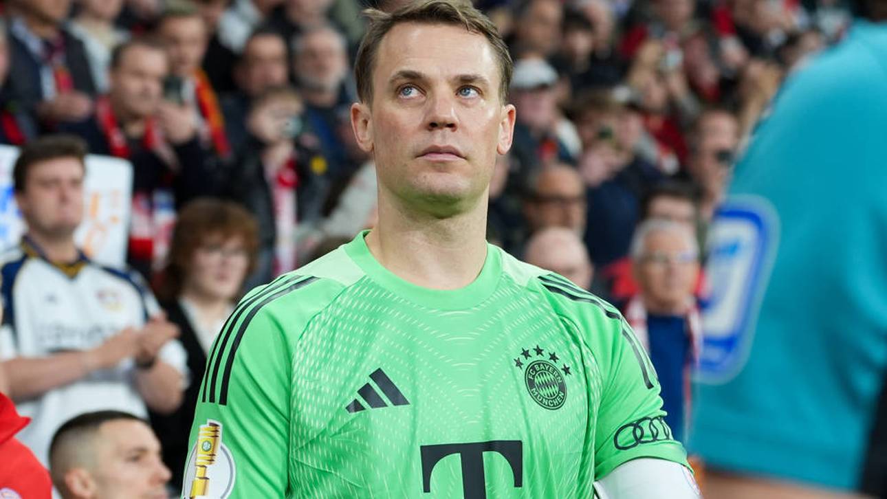 Manuel Neuer spielt seit 2011 für den FC Bayern