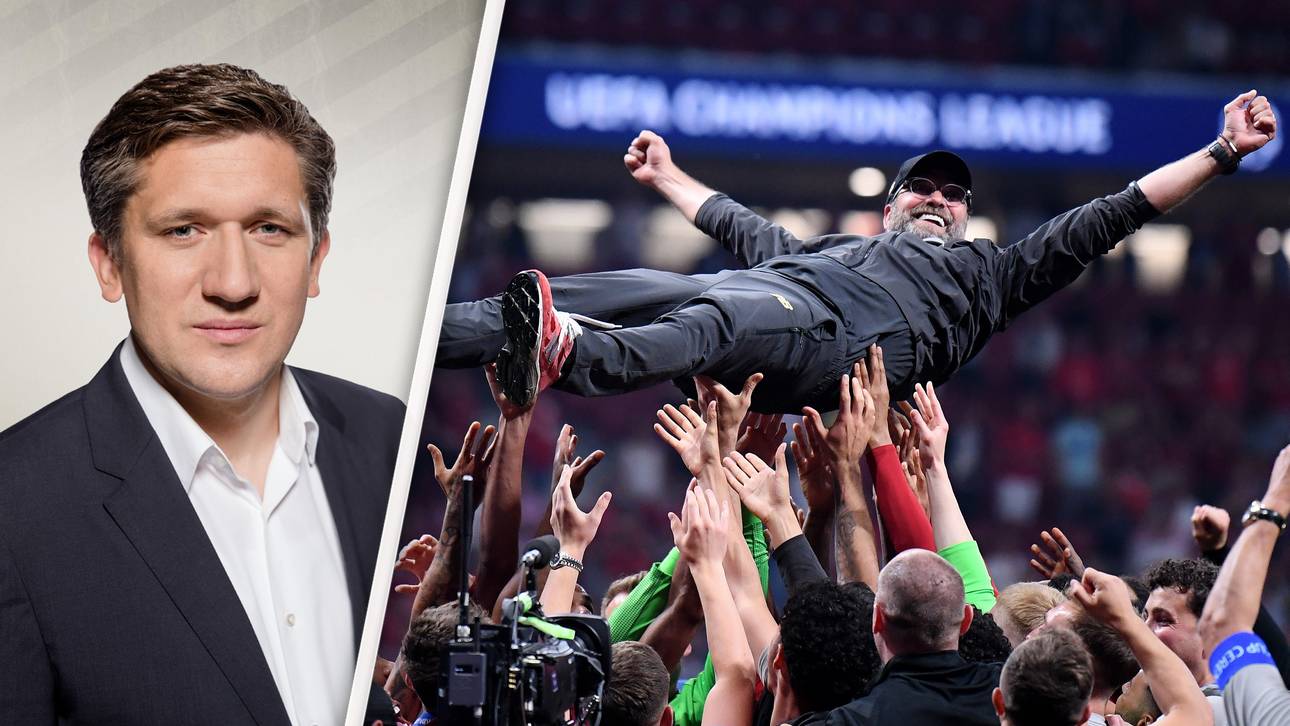Kommentar: Klopp ist ein Welttrainer
