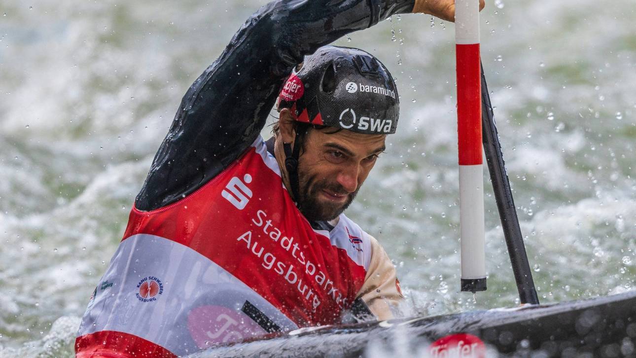 Kanu-Star rechnet mit Verband ab