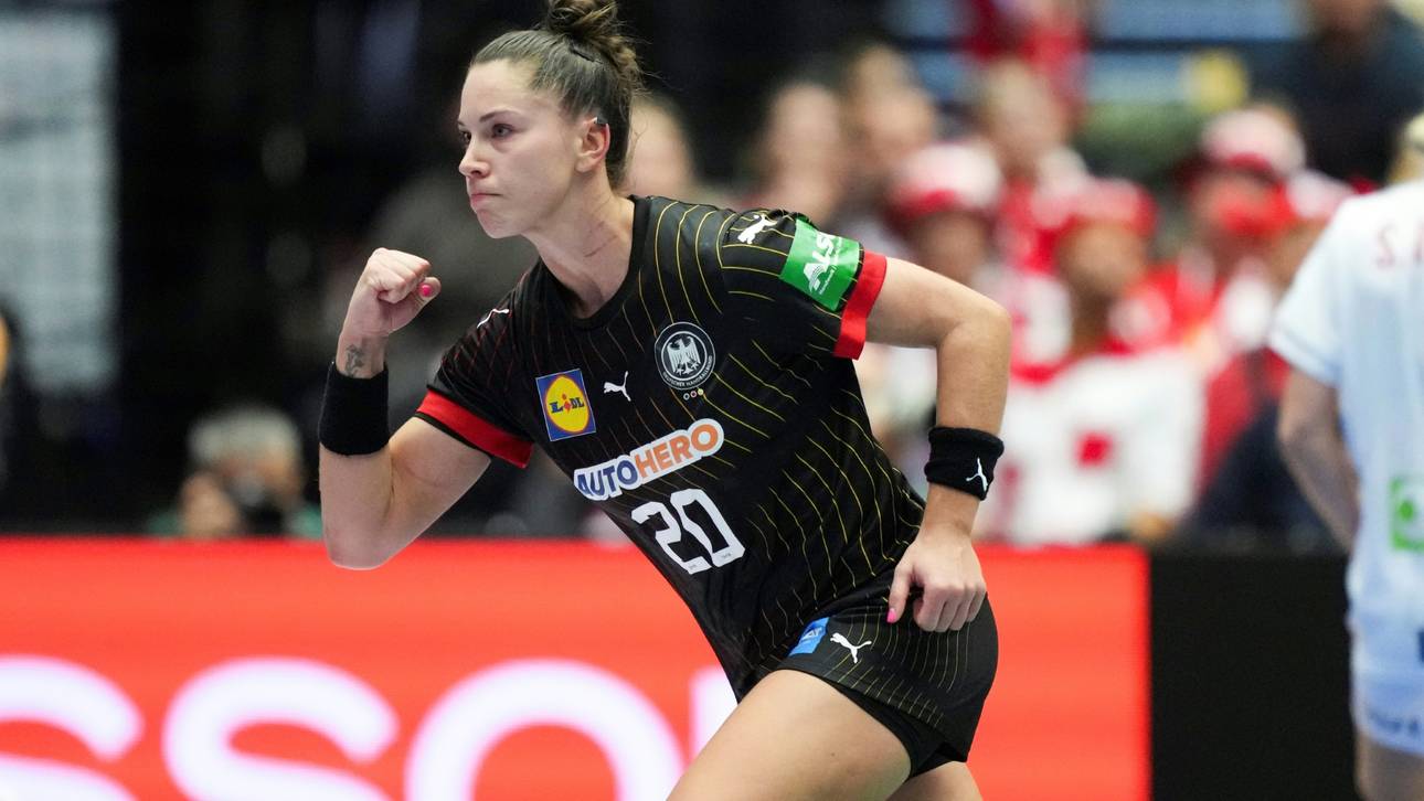 DHB-Frauen mit „Vollgas“-Versprechen