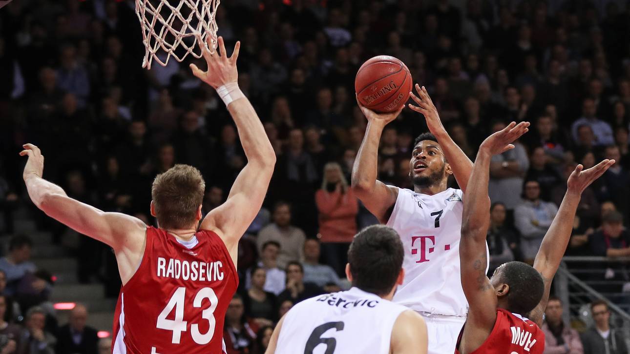 Ulm verpflichtet Thompson