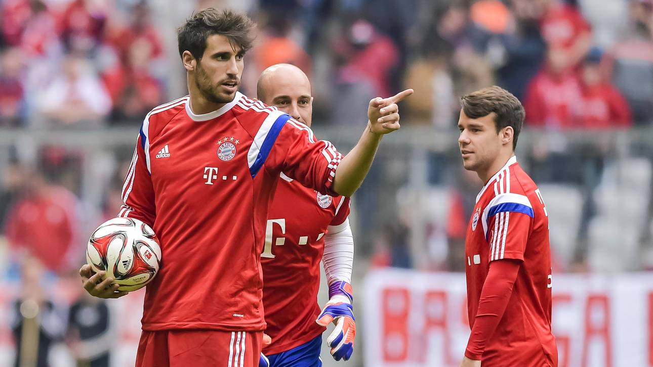 FBL-GER-BUNDESLIGA-BAYERN MUNICH-HERTHA