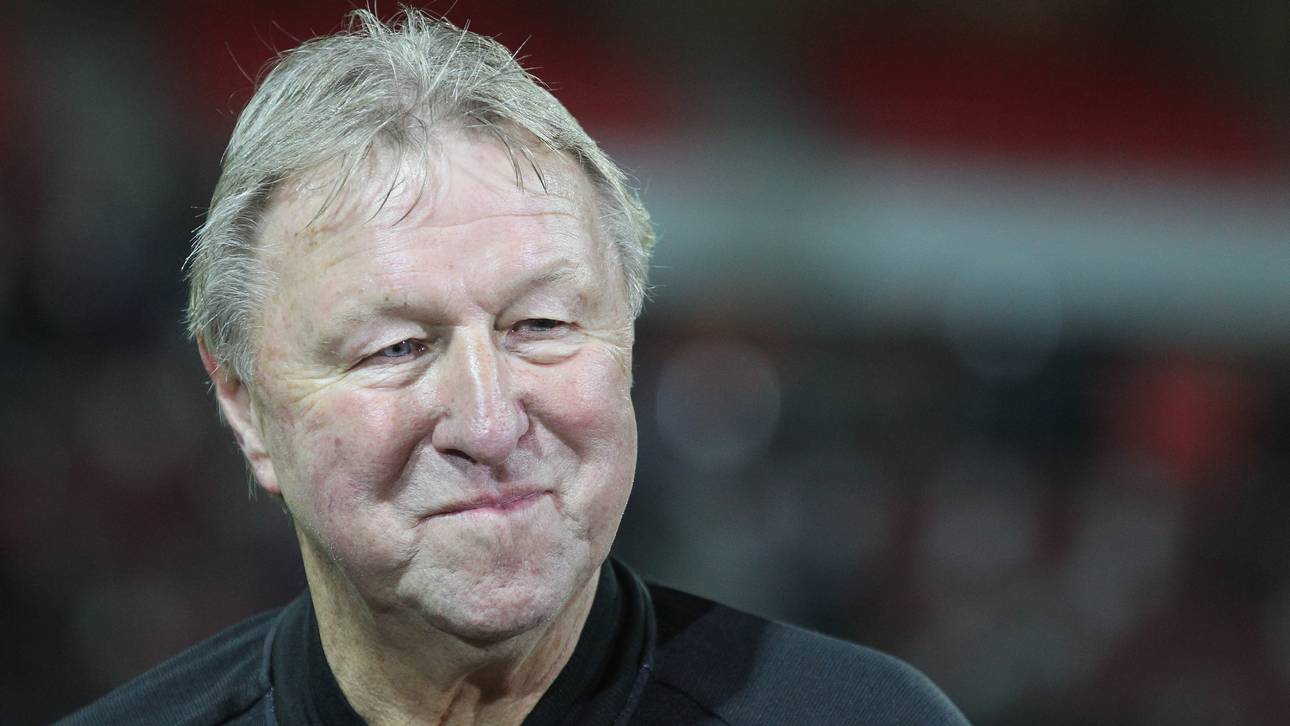 DFB regelt Hrubesch-Nachfolge