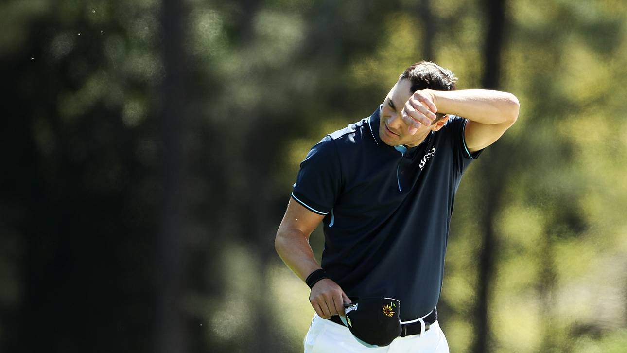 Kaymer spricht über Zusammenbruch