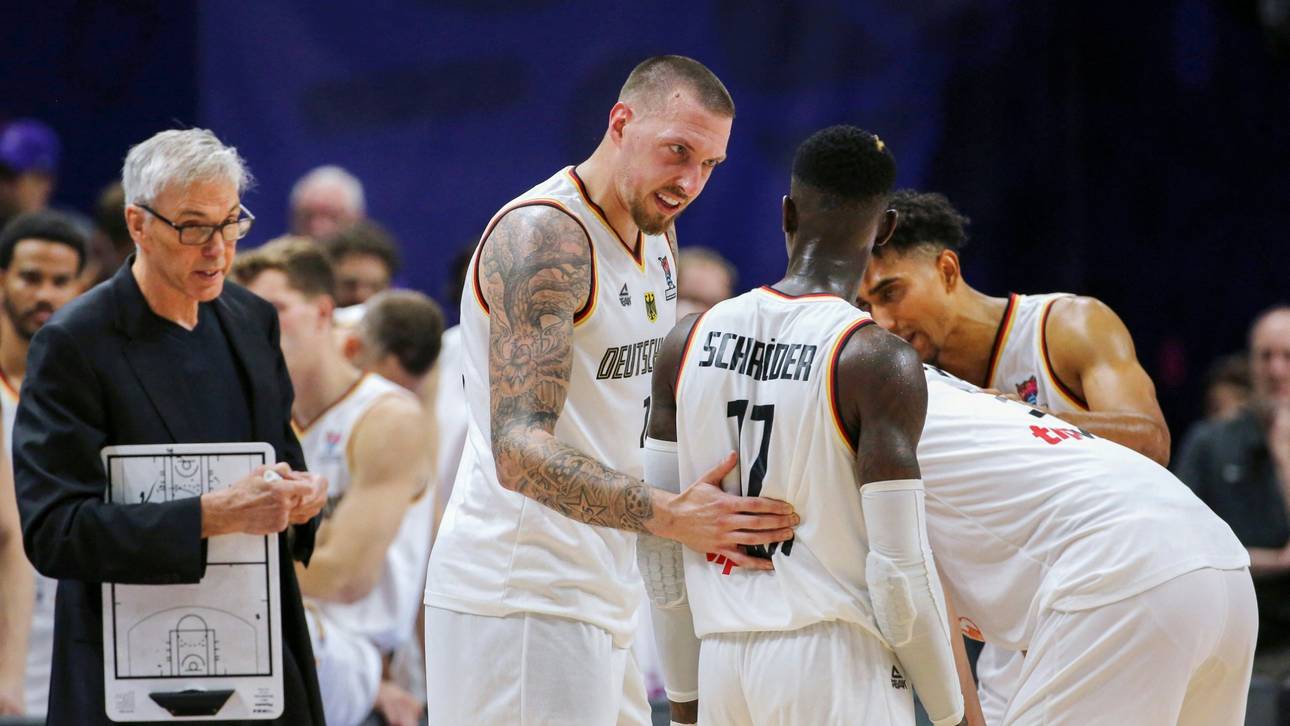 NBA: Schröder würde Theis gern nach Toronto holen