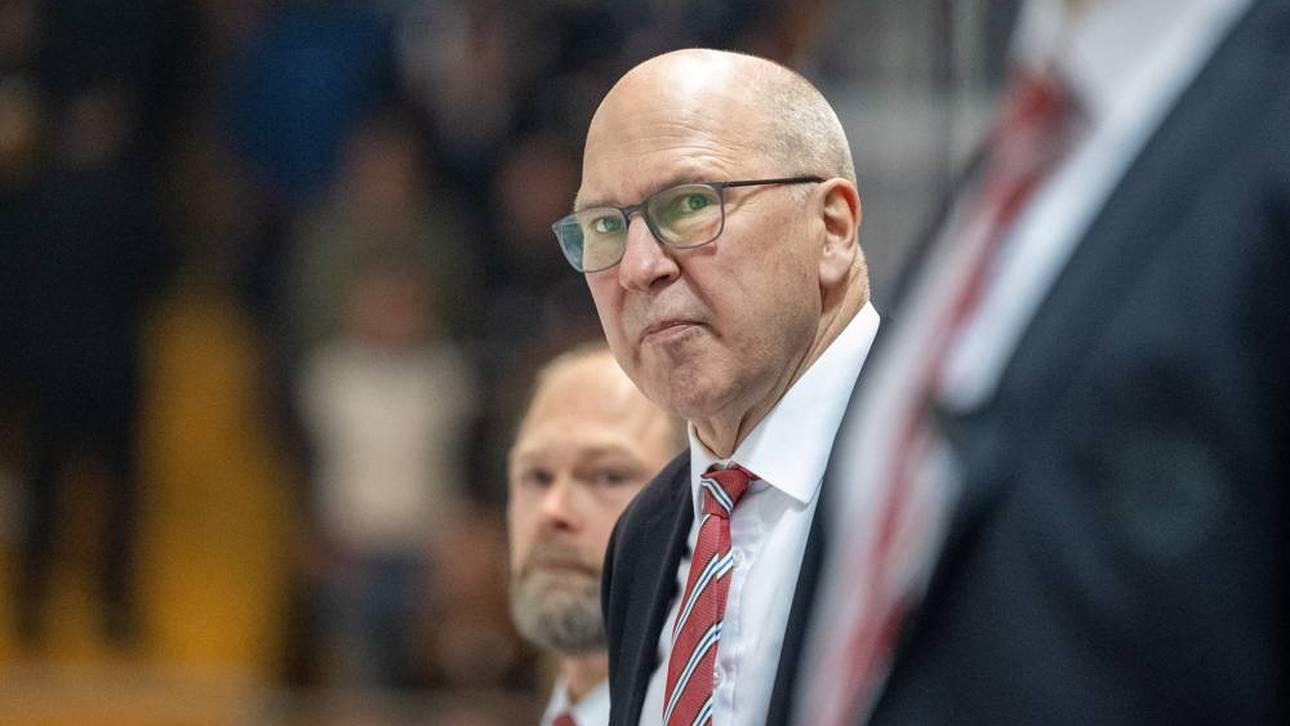 Trainer-Beben in München?