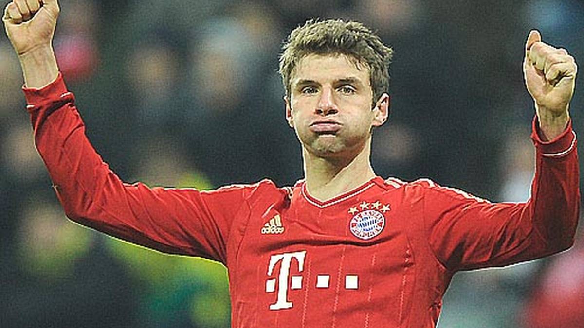 Thomas Müller, 28, Deutschland