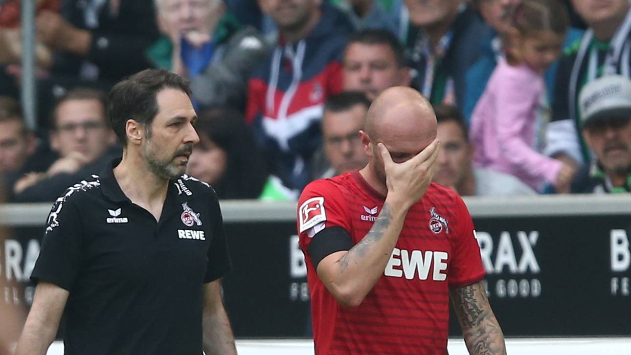 Rausch für HSV-Spiel fraglich