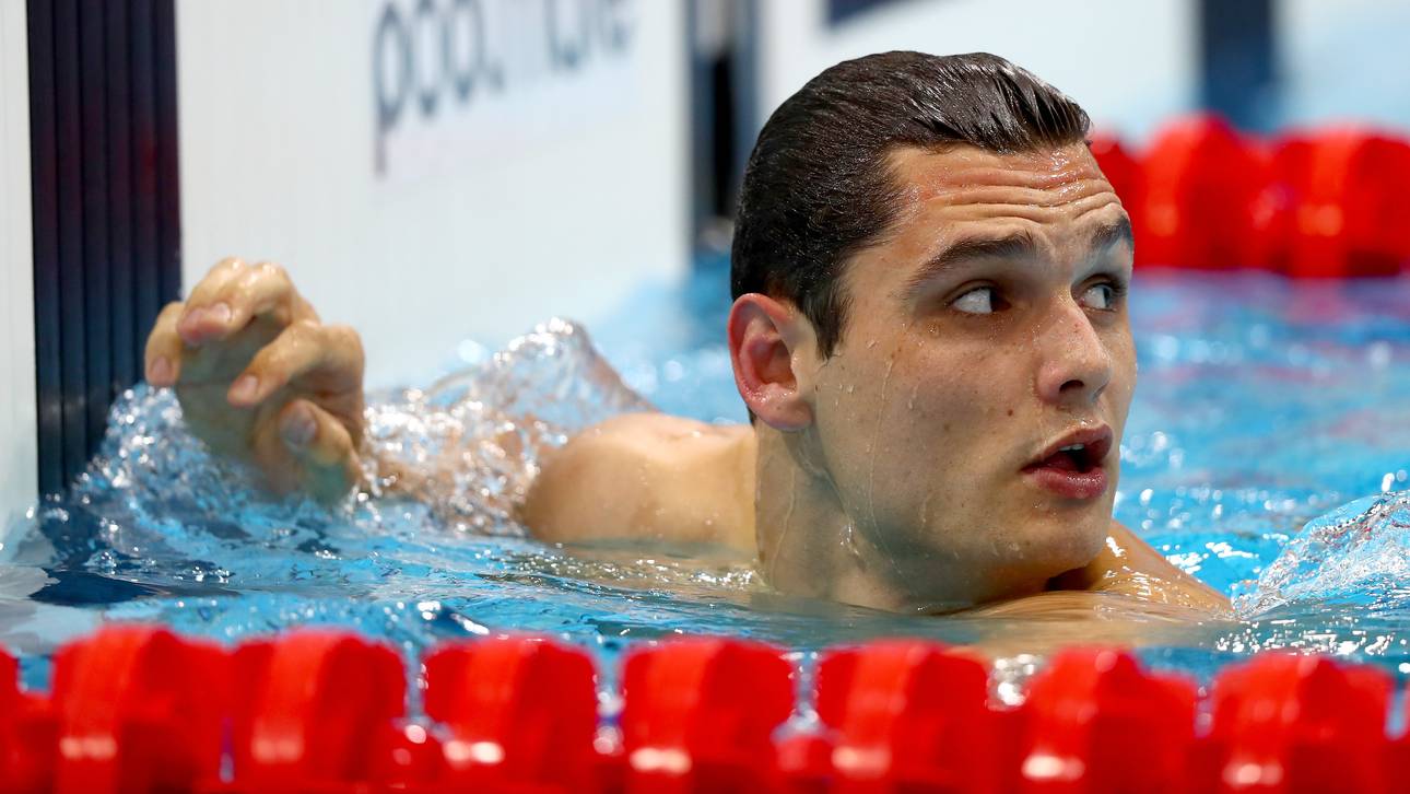 Bittere Niederlage für Manaudou