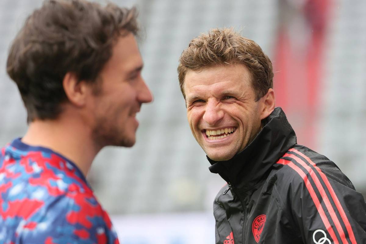 Olympia? Neureuther wünscht sich Hilfe von Thomas Müller