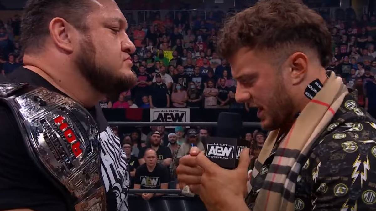 "Ich habe ihn zurück zu WWE geschickt – und vielleicht bis du der Nächste"