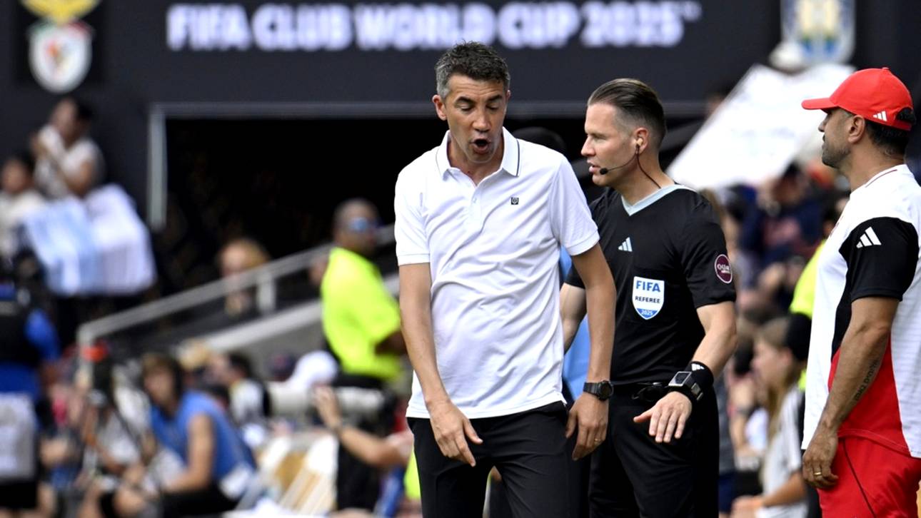 Heftiger Zoff bei Bayern-Gegner