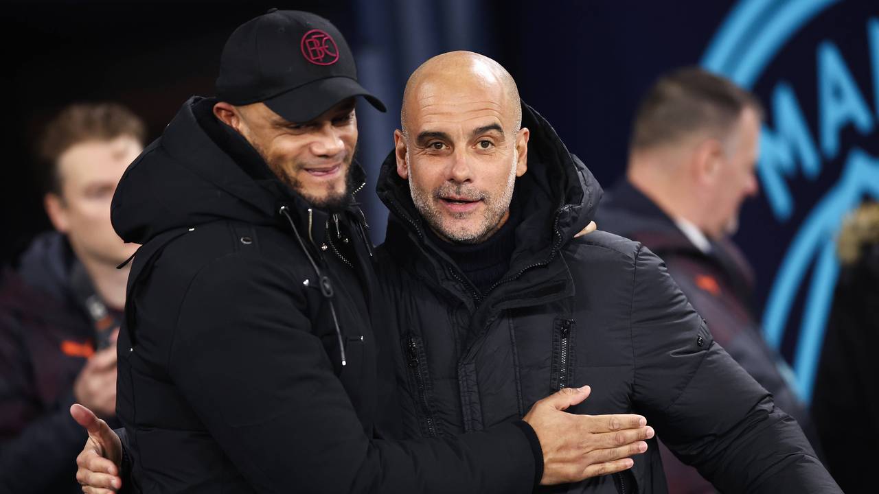 Das macht Kompany besser als Pep