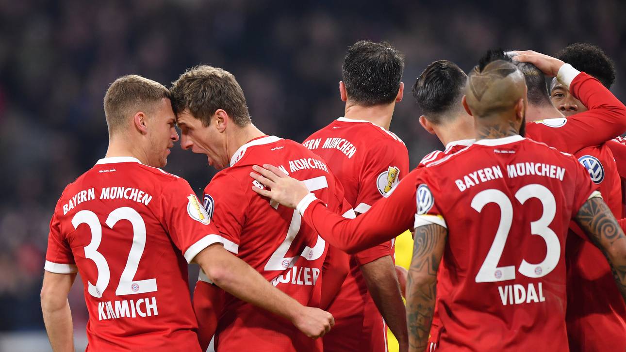 Freier Eintritt für Bayern-Spiel