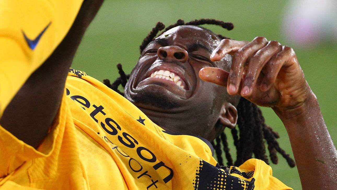 Horror-Abend für DFB-Star