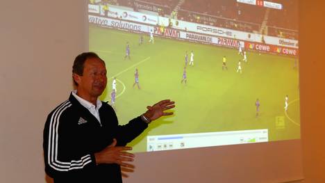 DFB Referee Course - Day 1