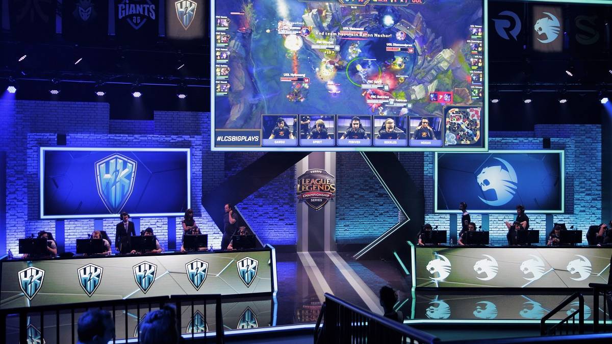 Im neuen Studio in der Location in Berlin werden vier der zehn Partien pro Woche ausgespielt