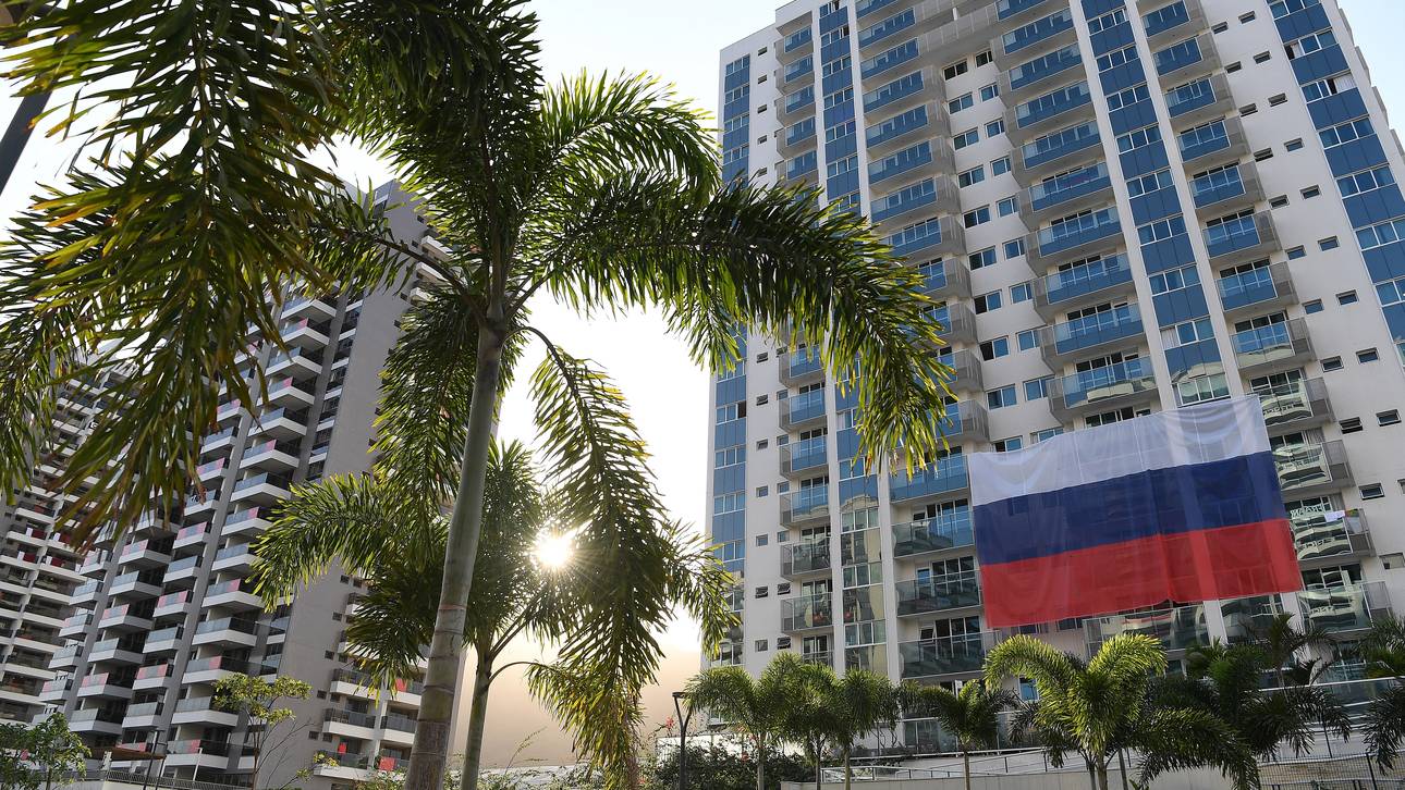 Russlands Einspruch abgewiesen
